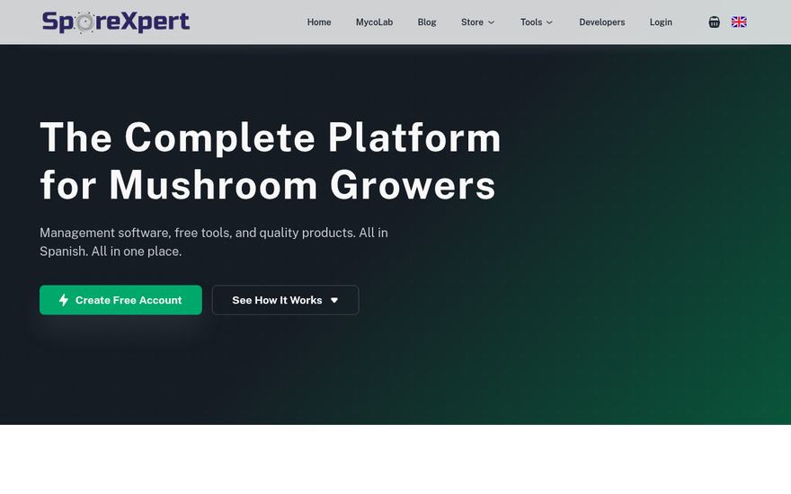 SporeXpert